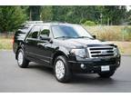 2012 Ford Expedition EL Limited