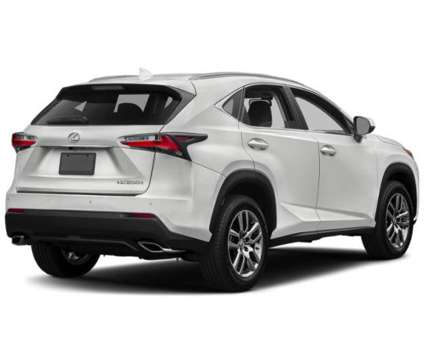 2015 Lexus NX 200t Base (A6) is a White 2015 Lexus NX 200t Base Station Wagon in Evansville IN