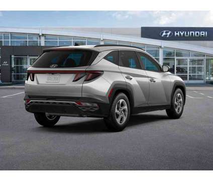 2022 Hyundai Tucson SEL is a Silver 2022 Hyundai Tucson SUV in Valley Stream NY