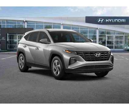 2022 Hyundai Tucson SE is a Silver 2022 Hyundai Tucson SE SUV in Shrewsbury NJ