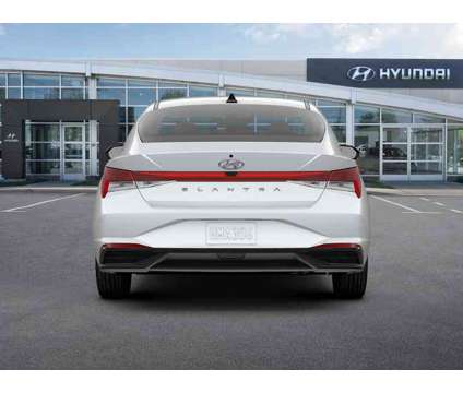 2023 Hyundai Elantra SEL is a White 2023 Hyundai Elantra Sedan in Stuart FL