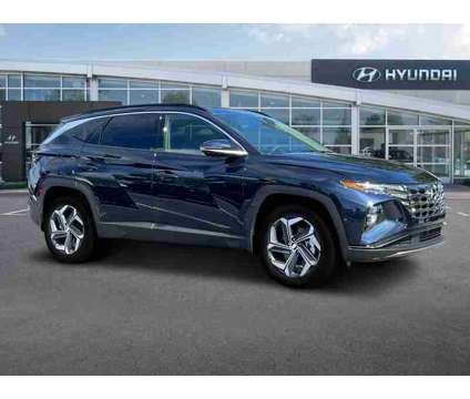 2024 Hyundai Tucson Plug-in Hybrid Limited is a 2024 Hyundai Tucson Hybrid in Lebanon PA