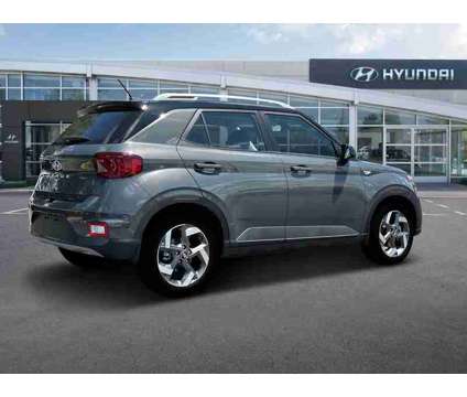 2024 Hyundai Venue Limited is a Black, Grey 2024 Station Wagon in Easton PA