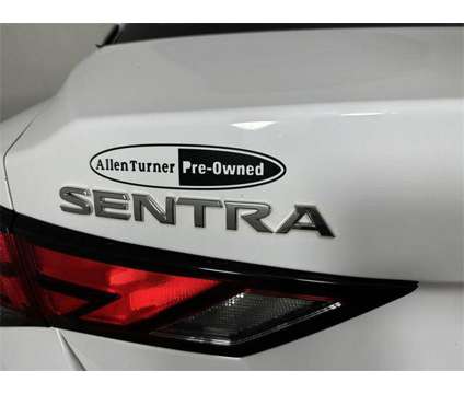 2020 Nissan Sentra S Xtronic CVT is a White 2020 Nissan Sentra S Sedan in Pensacola FL