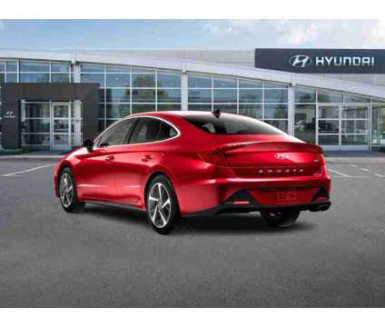 2022 Hyundai Sonata SEL Plus is a Red 2022 Hyundai Sonata Sedan in Columbus OH