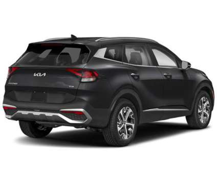 2023 Kia Sportage Hybrid EX is a Black 2023 Kia Sportage 4dr Car for Sale in Triadelphia WV