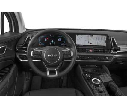 2023 Kia Sportage Hybrid EX is a Black 2023 Kia Sportage 4dr Car for Sale in Triadelphia WV