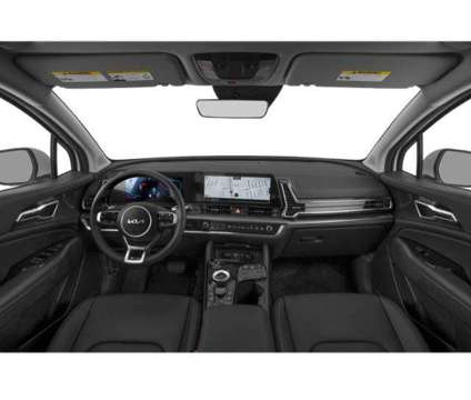 2023 Kia Sportage Hybrid EX is a Black 2023 Kia Sportage 4dr Car for Sale in Triadelphia WV