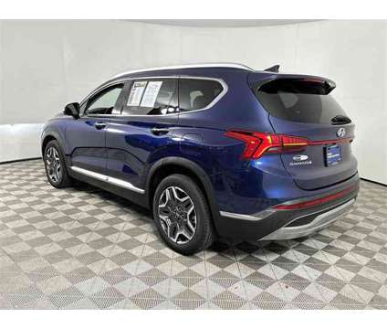 2022 Hyundai Santa Fe Limited is a 2022 Hyundai Santa Fe Limited SUV in Pensacola FL