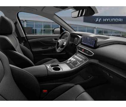 2022 Hyundai Santa Fe Limited is a Grey 2022 Hyundai Santa Fe Limited SUV in Algonquin IL