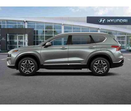 2022 Hyundai Santa Fe Limited is a Grey 2022 Hyundai Santa Fe Limited SUV in Algonquin IL