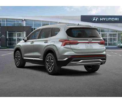 2022 Hyundai Santa Fe Limited is a Grey 2022 Hyundai Santa Fe Limited SUV in Algonquin IL