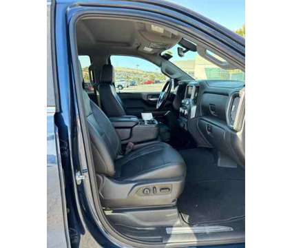 2019 GMC Sierra 1500 SLT is a Blue 2019 GMC Sierra 1500 SLT Truck in Saint George UT