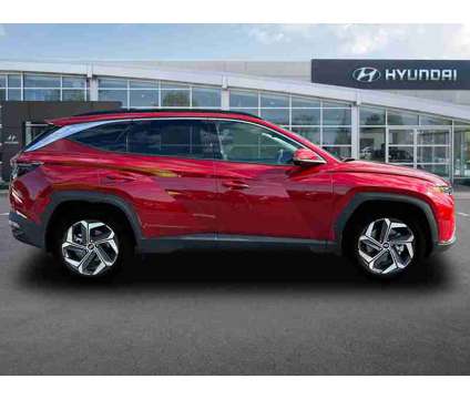 2024 Hyundai Tucson Limited is a Red 2024 Hyundai Tucson Limited SUV in Ocala FL