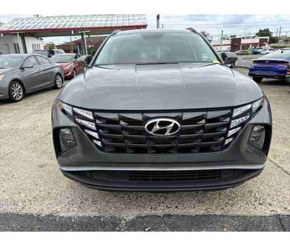 2022 Hyundai Tucson SEL is a Grey 2022 Hyundai Tucson SUV in Montgomery AL