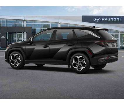 2022 Hyundai Tucson SEL is a Black 2022 Hyundai Tucson SUV in Stuart FL