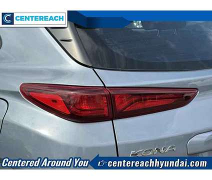 2019 Hyundai Kona SE is a Silver 2019 Hyundai Kona SE SUV in Centereach NY