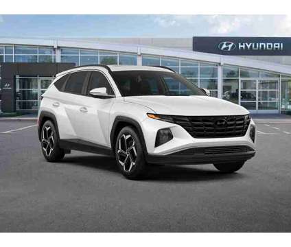 2022 Hyundai Tucson SEL is a White 2022 Hyundai Tucson SUV in Ocala FL