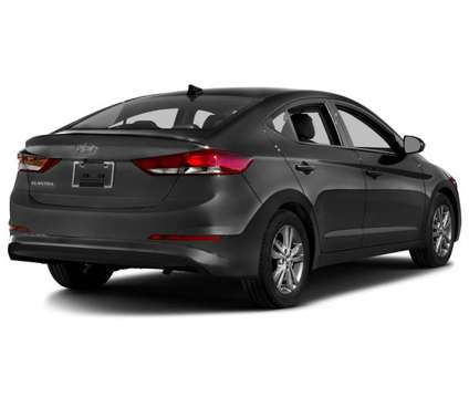 2018 Hyundai Elantra SEL is a Silver 2018 Hyundai Elantra Sedan in Matthews NC