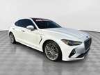 2020 Genesis G70 2.0T RWD