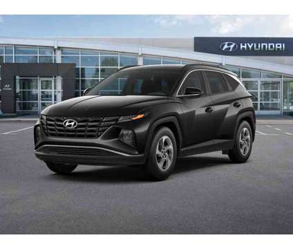 2022 Hyundai Tucson SEL is a Black 2022 Hyundai Tucson SUV in Ocala FL