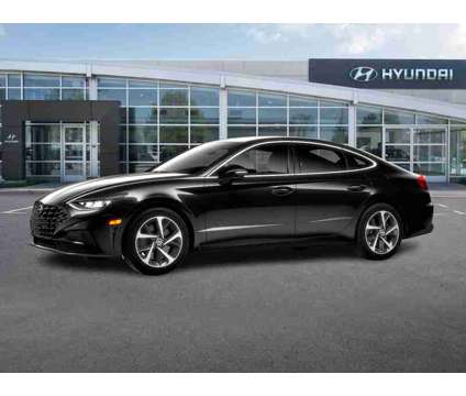 2022 Hyundai Sonata SEL Plus is a Black 2022 Hyundai Sonata Sedan in Algonquin IL