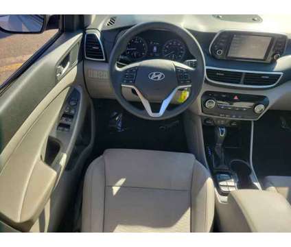 2021 Hyundai Tucson SE is a Silver 2021 Hyundai Tucson SE Car for Sale in Union NJ