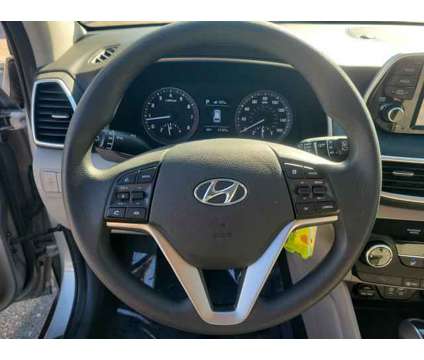 2021 Hyundai Tucson SE is a Silver 2021 Hyundai Tucson SE Car for Sale in Union NJ