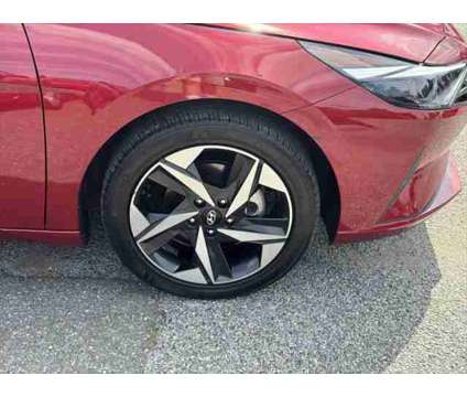 2023 Hyundai Elantra SEL is a Red 2023 Hyundai Elantra Sedan in Hicksville NY