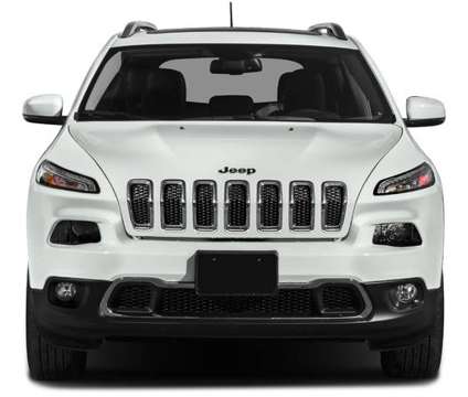 2017 Jeep Cherokee Altitude FWD is a Grey 2017 Jeep Cherokee Altitude SUV in Bartlett IL