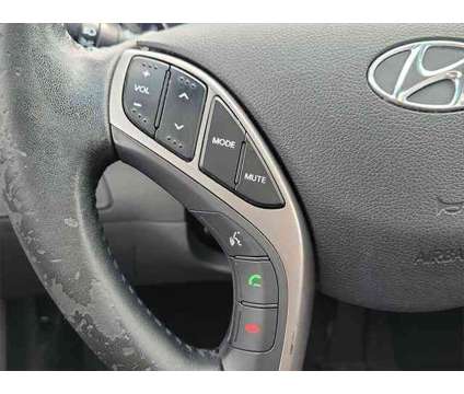 2013 Hyundai Elantra Limited is a Grey 2013 Hyundai Elantra Limited Sedan in Lebanon PA