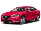 2017 Mazda MAZDA6 Touring