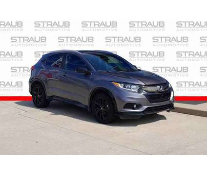 2022 Honda HR-V Sport is a 2022 Honda HR-V Car for Sale in Triadelphia WV