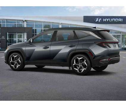 2022 Hyundai Tucson SEL is a Grey 2022 Hyundai Tucson SUV in Brooklyn NY