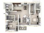 Polo Run Apartments - The Shire 2 BR 2 BA