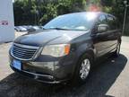 2012 Chrysler Town and Country Touring