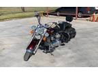 2009 Harley Davidson Flstc Softtail 1584cc 14k Actual Miles