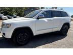 2012 Jeep Grand Cherokee Laredo 4WD