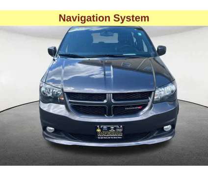 2017UsedDodgeUsedGrand CaravanUsedWagon is a Grey 2017 Dodge grand caravan GT Car for Sale in Mendon MA