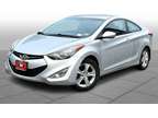 2013UsedHyundaiUsedElantraUsed2dr Auto