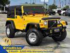 2002 Jeep Wrangler for sale