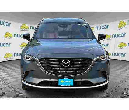 2021UsedMazdaUsedCX-9UsedAWD is a Grey 2021 Mazda CX-9 Car for Sale in Westford MA