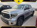 2019 Toyota Tundra CrewMax for sale