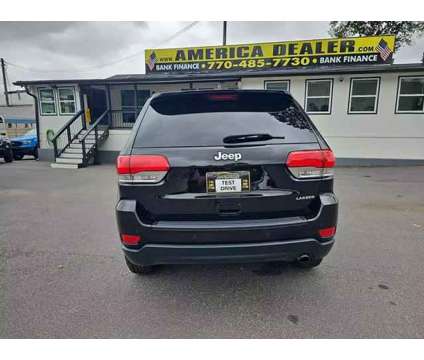 2017 Jeep Grand Cherokee for sale is a Black 2017 Jeep grand cherokee Car for Sale in Marietta GA