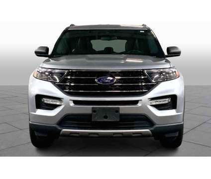 2020UsedFordUsedExplorerUsed4WD is a Silver 2020 Ford Explorer Car for Sale in Danvers MA