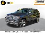 used 2014 Jeep Grand Cherokee Limited 4D Sport Utility