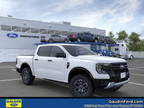 new 2024 Ford Ranger XLT