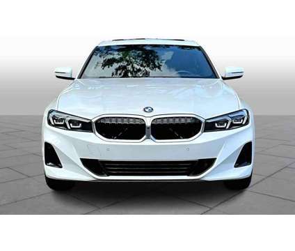 2023UsedBMWUsed3 SeriesUsedSedan is a White 2023 BMW 3-Series Car for Sale in Bluffton SC