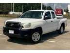 2015UsedToyotaUsedTacomaUsed2WD Access Cab I4 AT