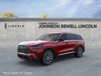 new 2025 Lincoln Aviator Reserve